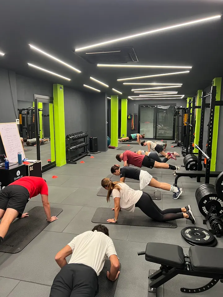 Studiobox Training — Boxeo en Los Remedios, Sevilla