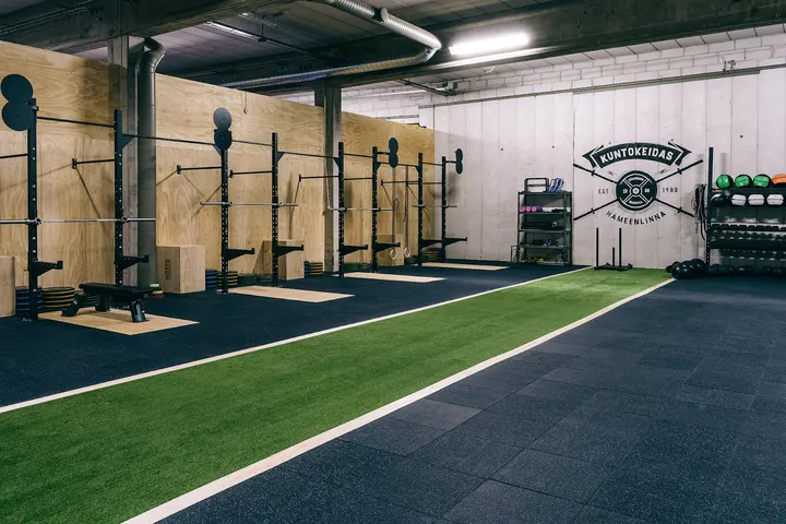 Kuntokeidas Hämeenlinna — fitnessstudio – Hämeenlinna — 3
