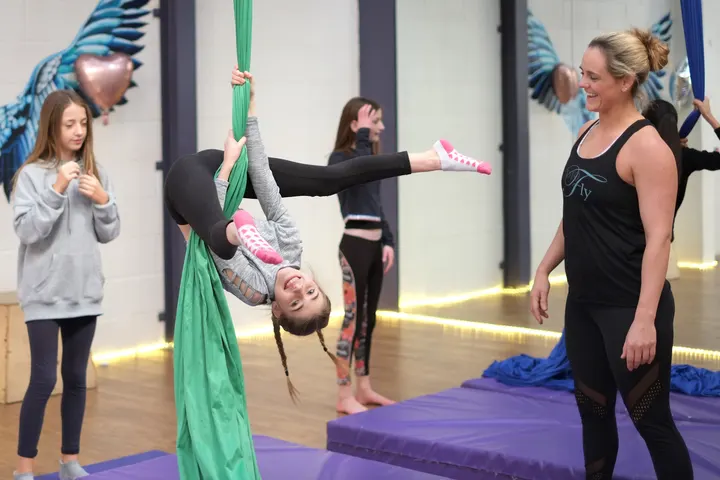 Studio Fly Ware — pole fitness-studio in Ware — 3