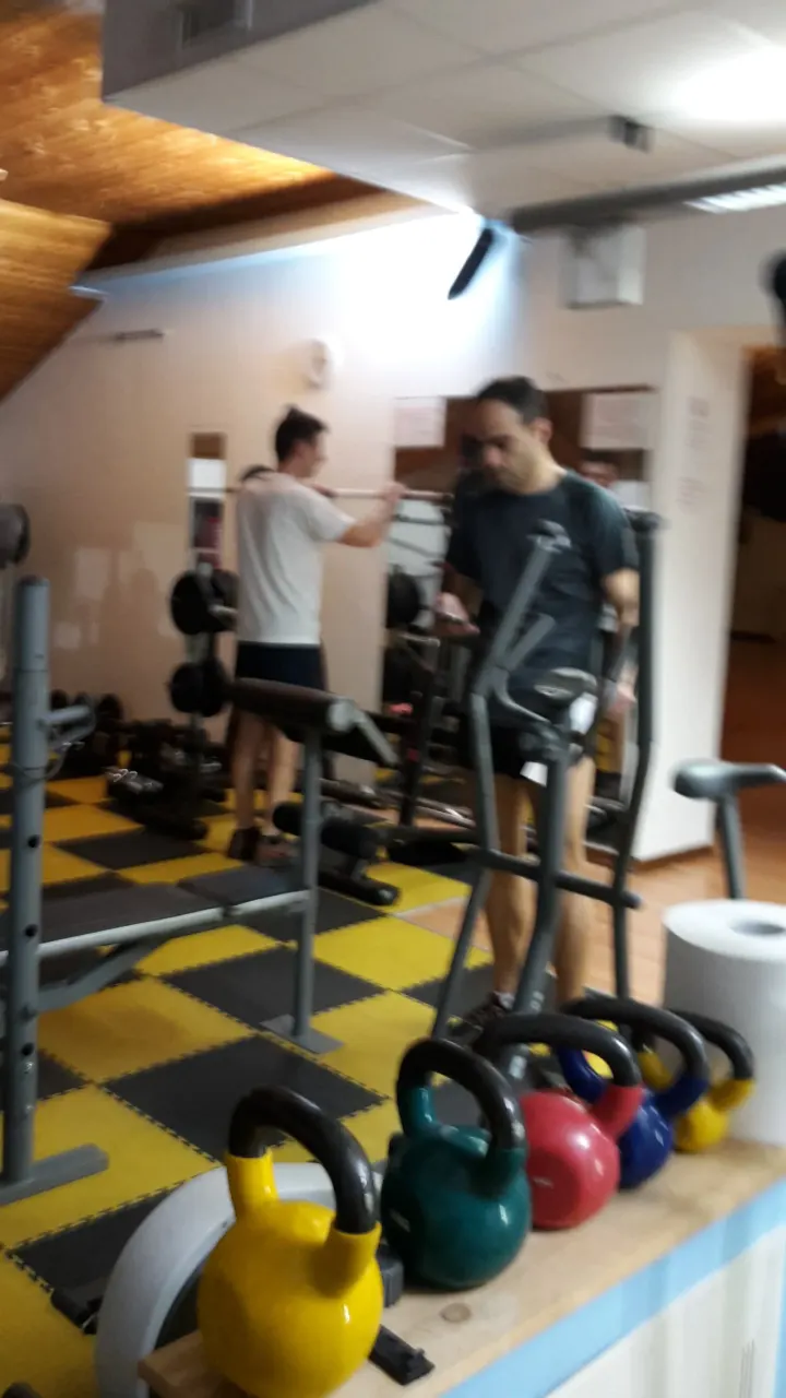 In Sport Varallo Villa Becchi — palestre-studio a Pian del Buco, Varallo — 3