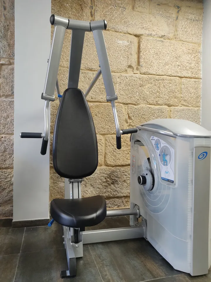 Centro Suma: Entrenamiento — entrenamiento personal-studio en Vigo — 3