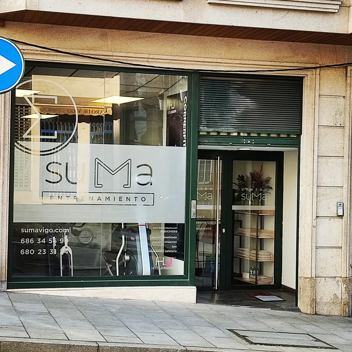 Centro Suma: Entrenamiento — entrenamiento personal-studio en Vigo — 5
