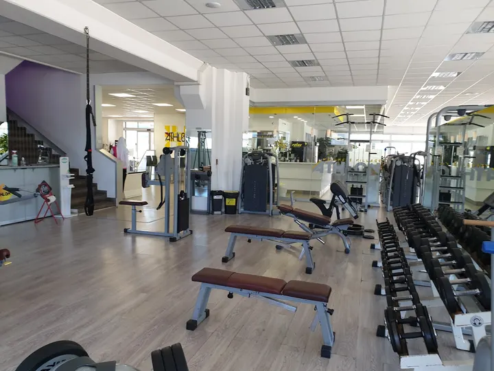 Athlon Wellness Village — palestre-studio a Sugherella, Grosseto — 2