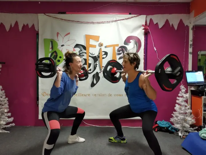 BE FIT — Salle de fitness à Chabourlet, Arles