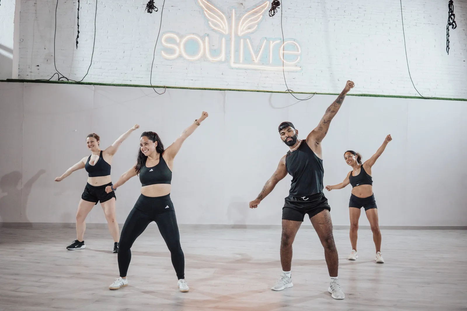 SouLivre - Poblenou — yoga-studio i Barcelona — bild 6