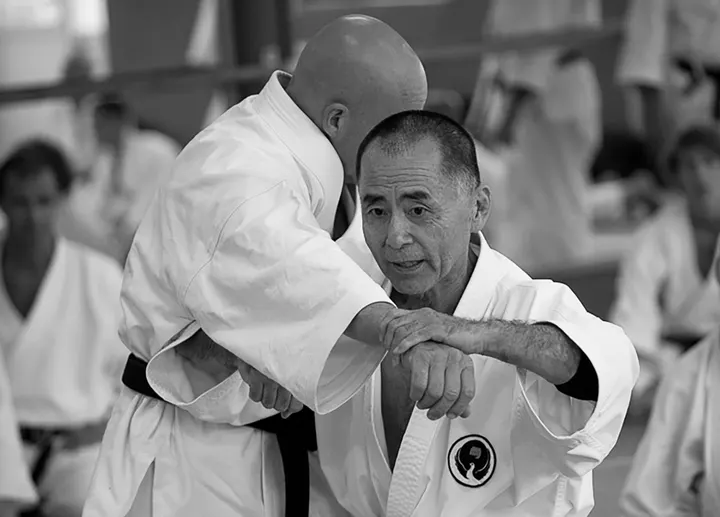 Karateklubb Samurai dojo — Kampsport i Heden, Göteborg