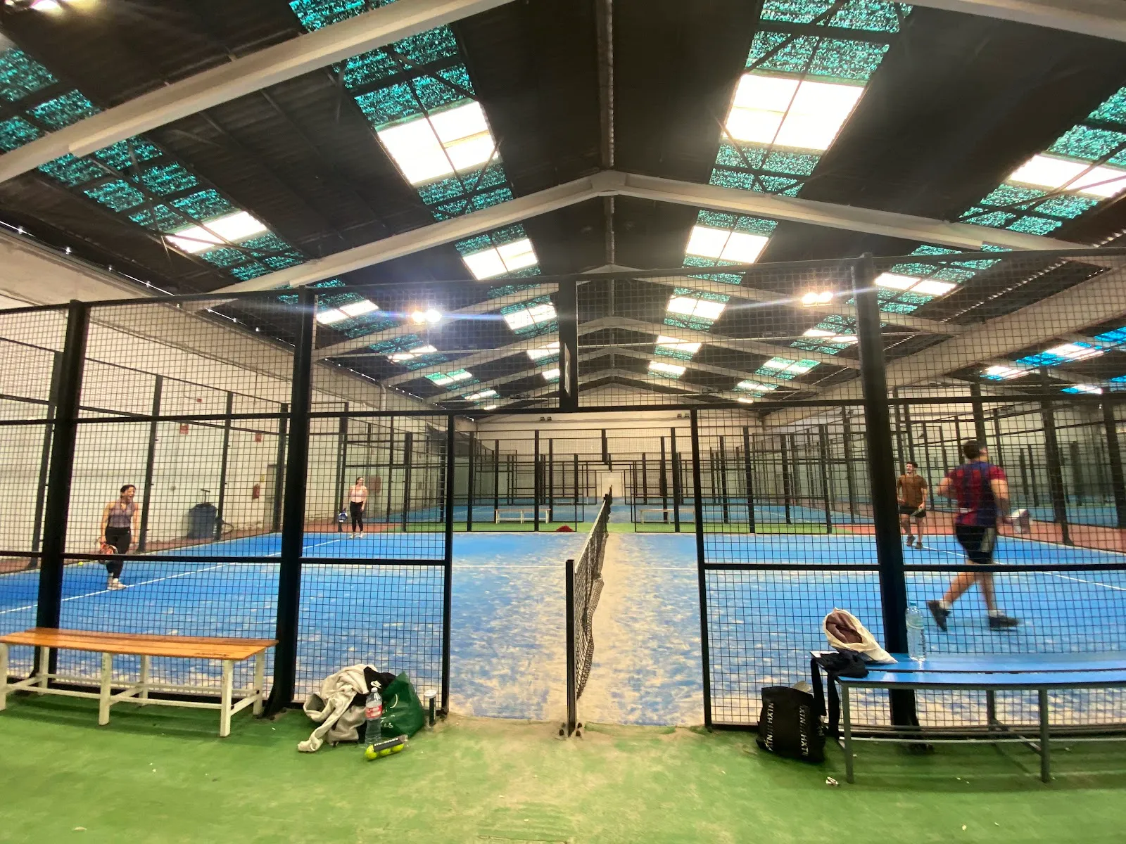 Tarragona Pádel Indoor — estudio de fitness-studio en Nou Eixample Sud, Tarragona — 2