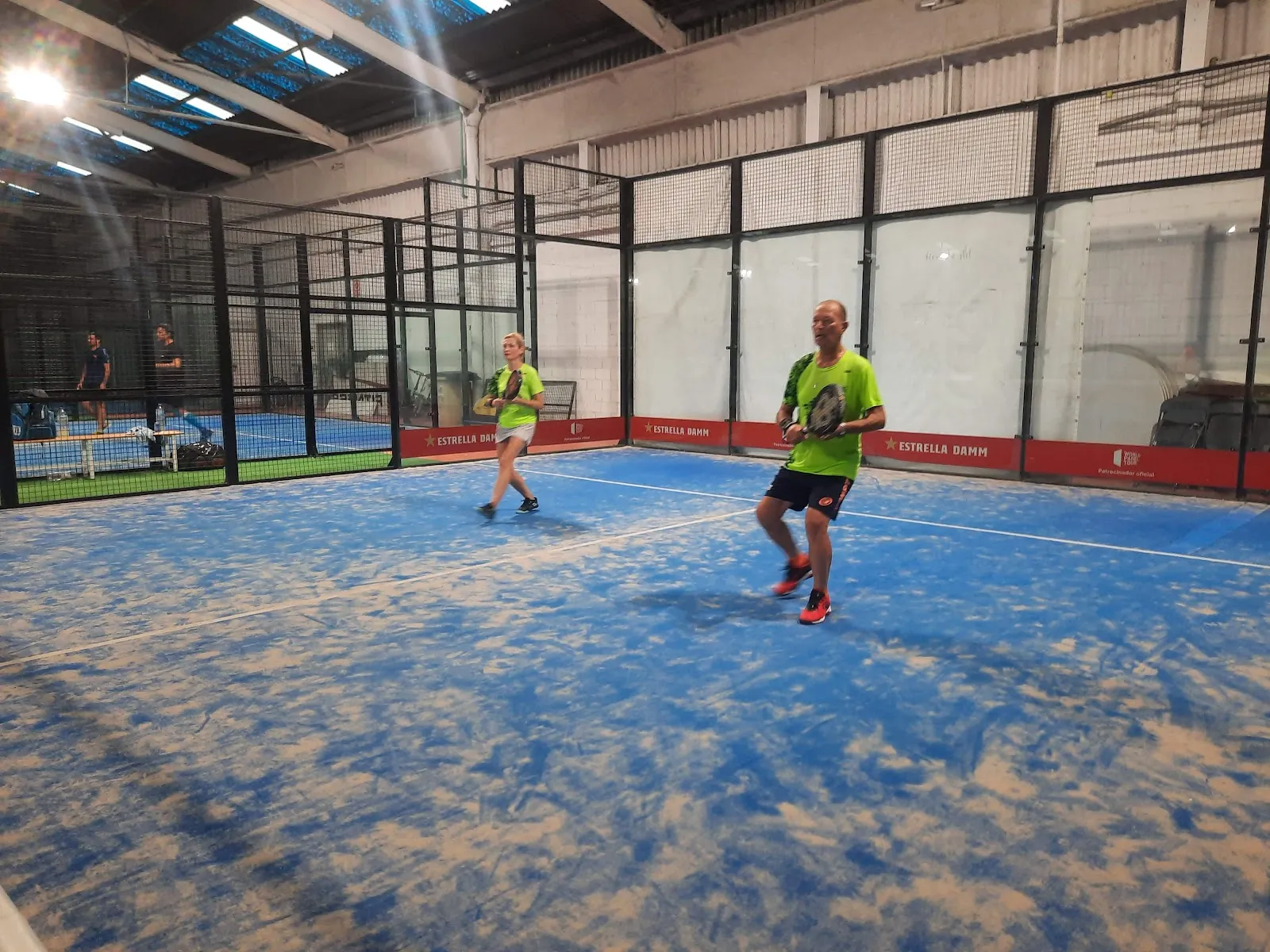 Tarragona Pádel Indoor — estudio de fitness-studio en Tarragona — 3