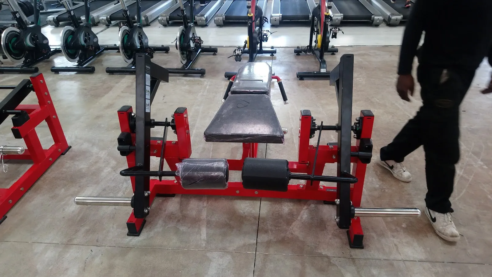 Tarragona Pádel Indoor — estudio de fitness-studio en Tarragona — 4