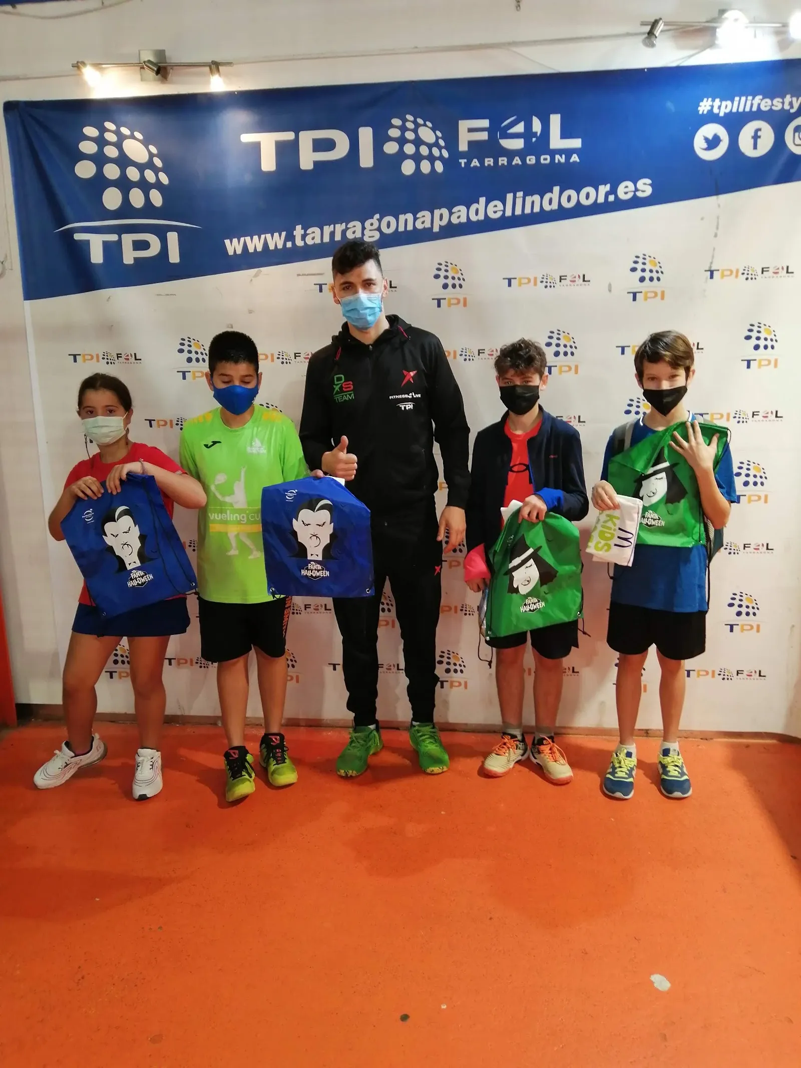 Tarragona Pádel Indoor — estudio de fitness-studio en Tarragona — 5