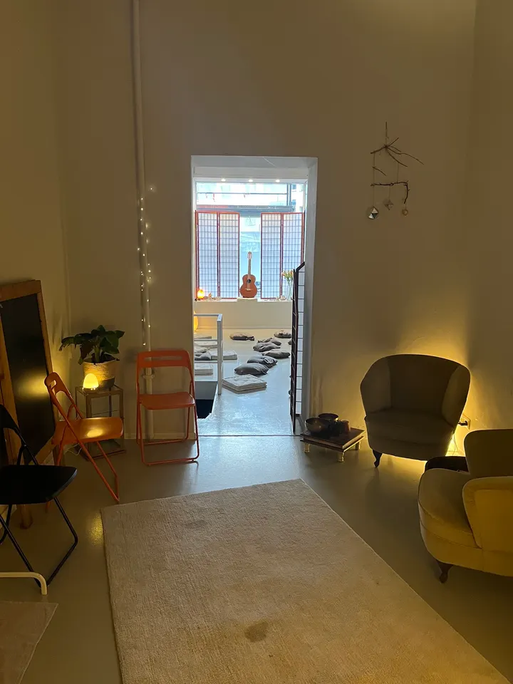 ANICCA Shiatsu & Art Space — yoga-studio in Tempelhof, Berlin — 3