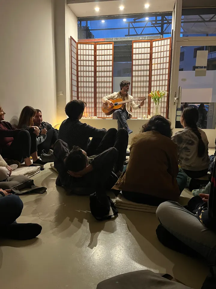 ANICCA Shiatsu & Art Space — yoga-studio in Berlin — 3