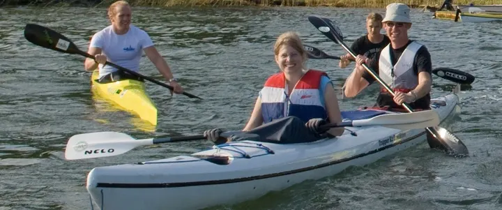 Vaxholms Kanotsällskap — rowing-studio in Vaxholm, Stockholm — 3