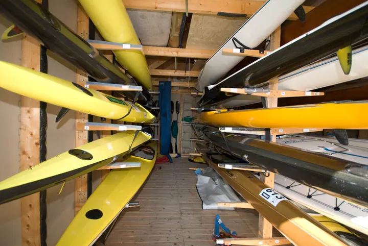 Vaxholms Kanotsällskap — rowing-studio in Stockholm — 3