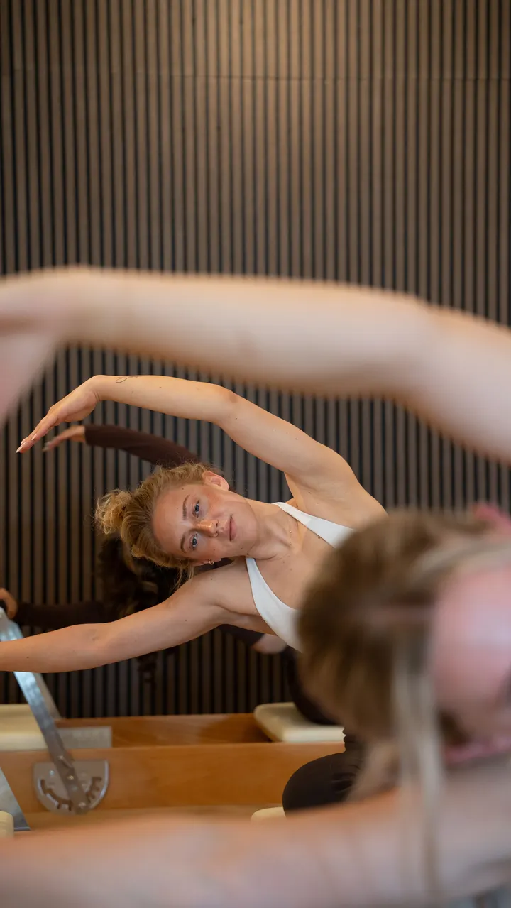 Reform Together — Reformer pilates in Nijmegen-Noord, Nijmegen
