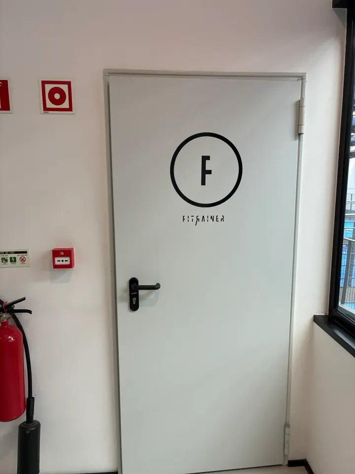 FITRAINERBRG — treino funcional-studio em Além, Braga — 2