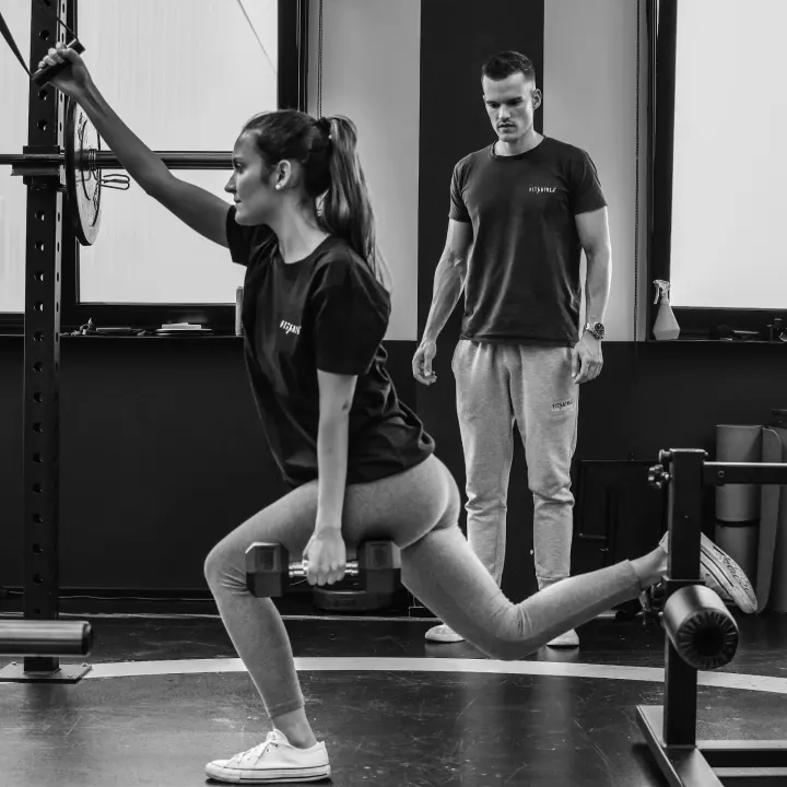 FITRAINERBRG — Treino funcional em Além, Braga