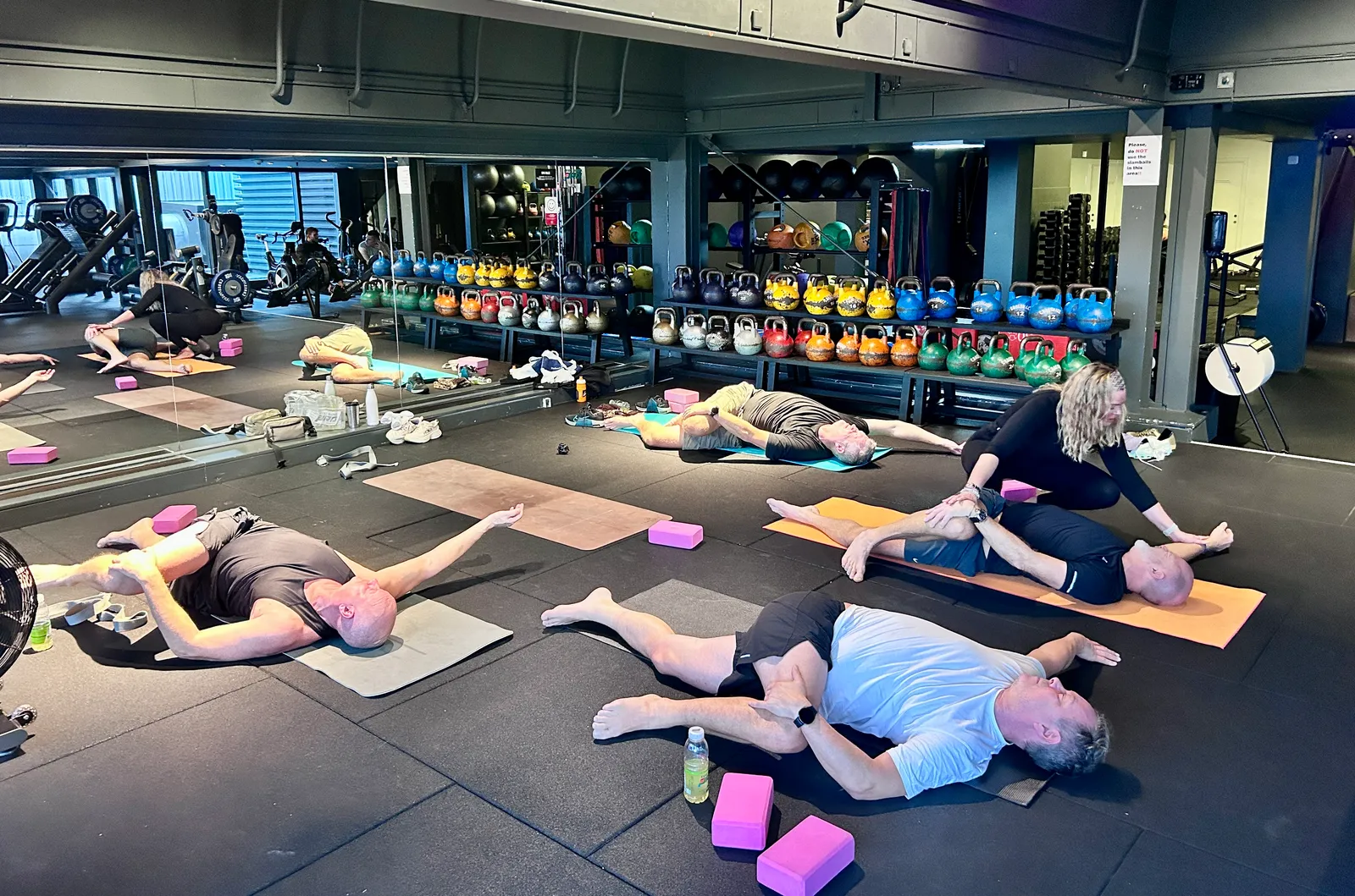 Bodystyling by Eva Larsen — pt-studio-studio i Frederiksberg — bild 3