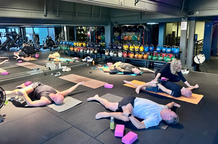 Bodystyling by Eva Larsen — træningsstudio i Frederiksberg, København — 3