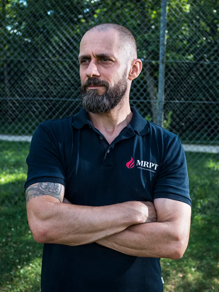 Marcus Röper Personal Training — pt-studio in Zollberg, Esslingen am Neckar — 2