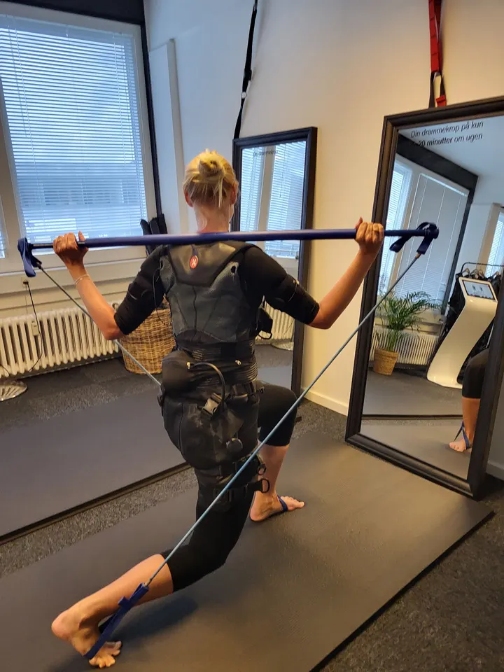 Work Harder Træning — ems-træning-studio i København — 4