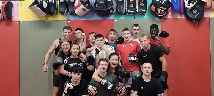 Chamber Thirty Seven — Fitness Studio in Ballencrieff Toll, Bathgate