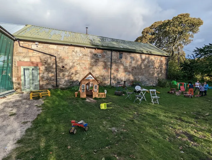 The Yoga Barn Glasgow — yoga-studio in Bellahouston, Glasgow — 2