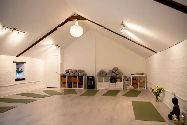 The Yoga Barn Glasgow — Yoga in Bellahouston, Glasgow
