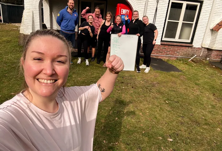 FitbyFleur — personal training-studio in 't Plaveen, Huizen — 3