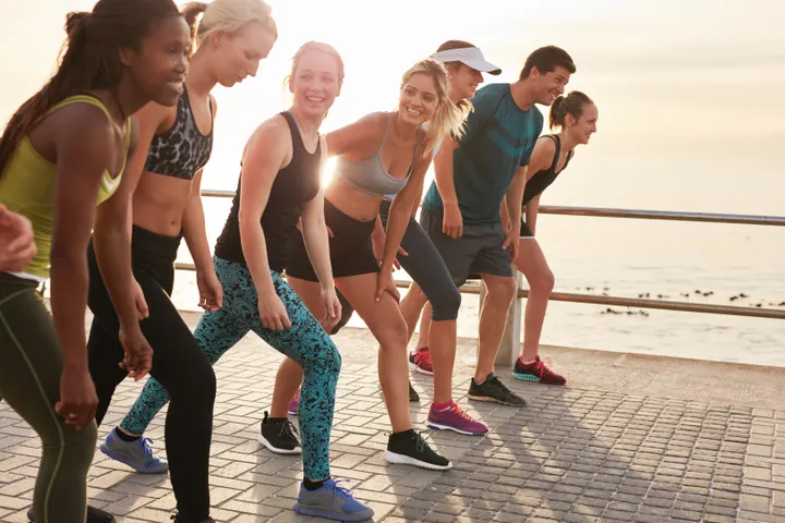 FitbyFleur — personal training-studio in Huizen — 5