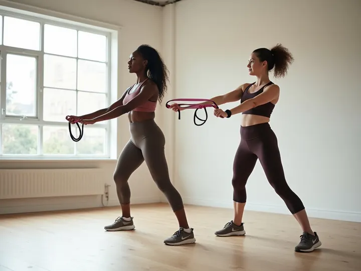 FitbyFleur — personal training-studio in Huizen — 6