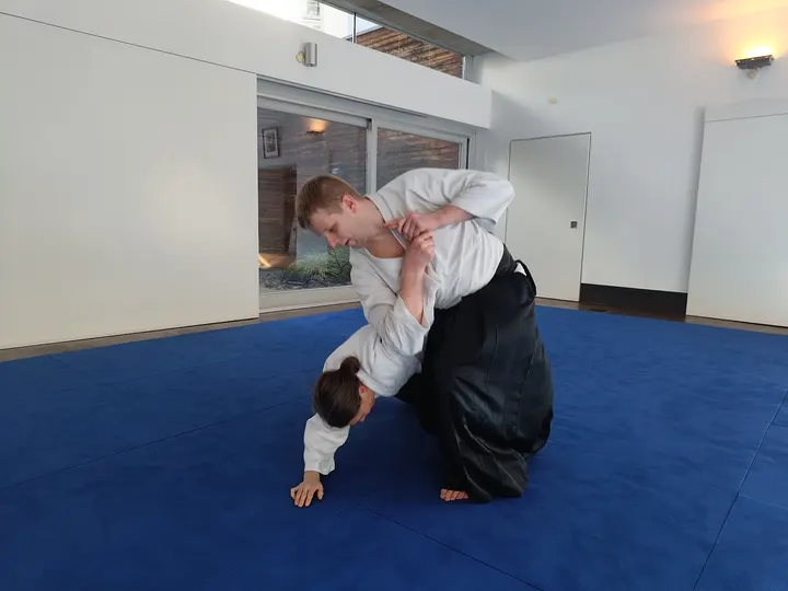 Aikido Unlimited — kamppailulajit-studio – Kalevanharju, Tampere — 2