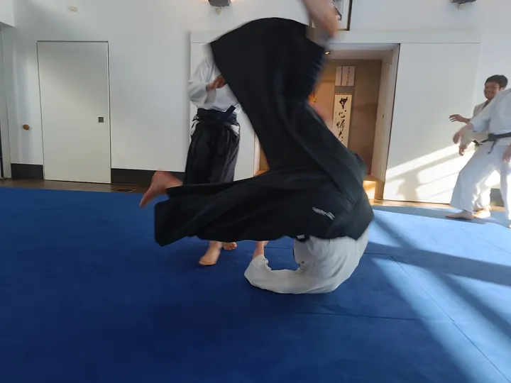 Aikido Unlimited — kamppailulajit-studio – Kalevanharju, Tampere — 3