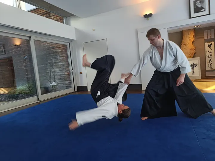 Aikido Unlimited — kamppailulajit-studio – Tampere — 4