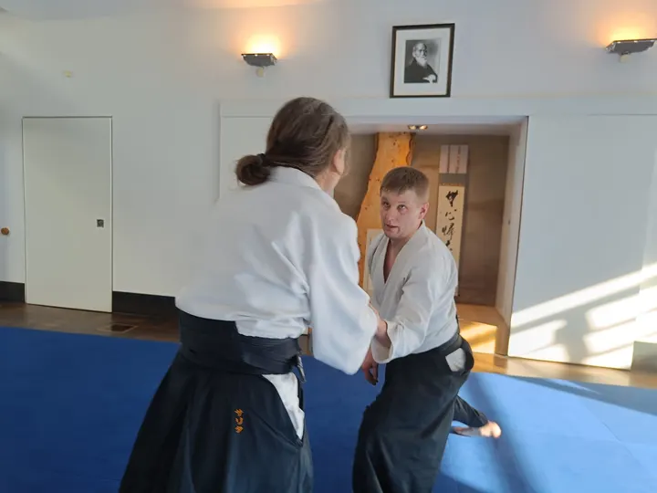 Aikido Unlimited — Kamppailulajit – Kalevanharju, Tampere