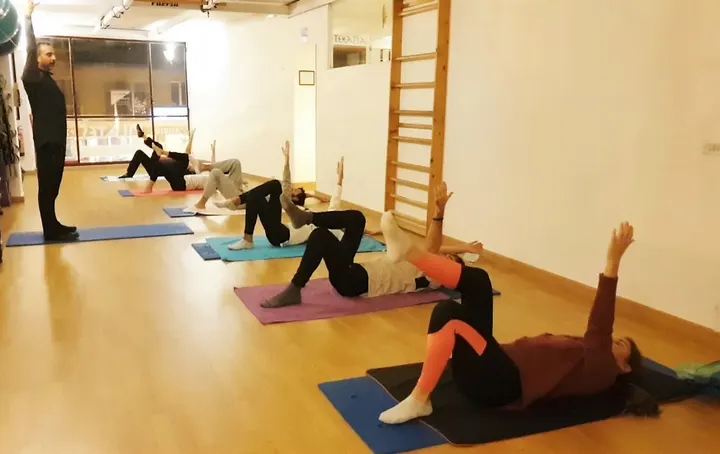 Estudio Pilates Palma — Pilates en Son Espanyolet, Palma