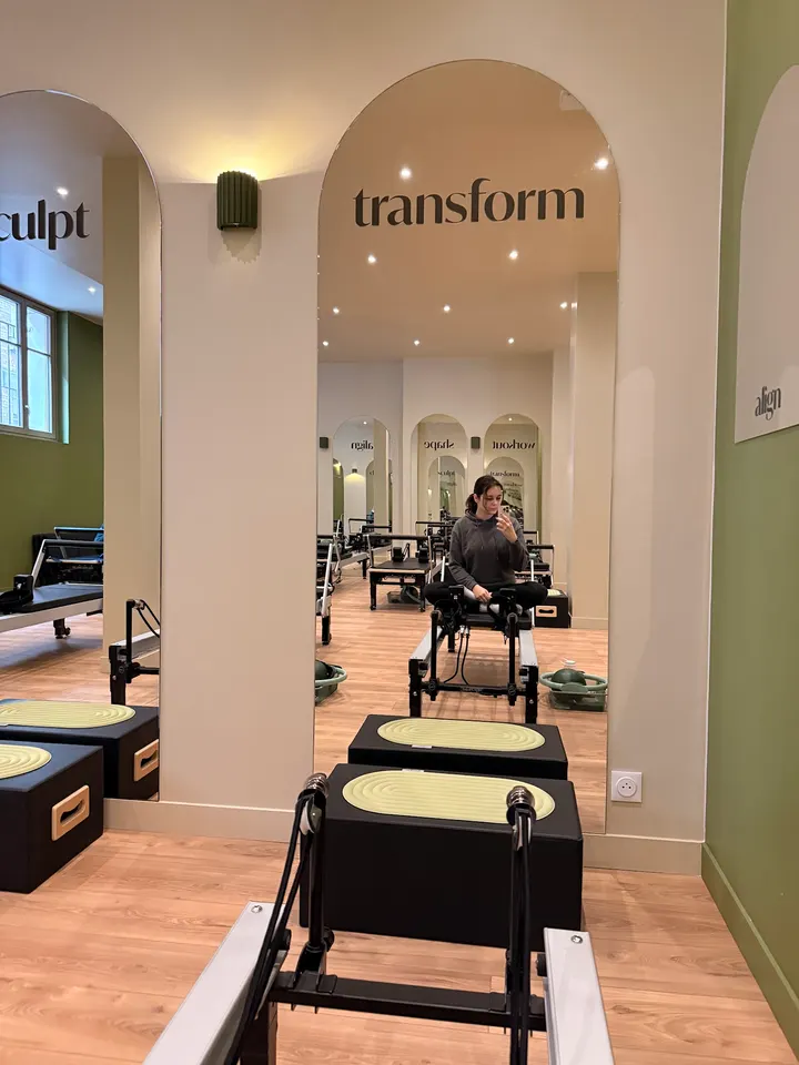 The New Me Reims — pilates reformer-studio à Reims — 5