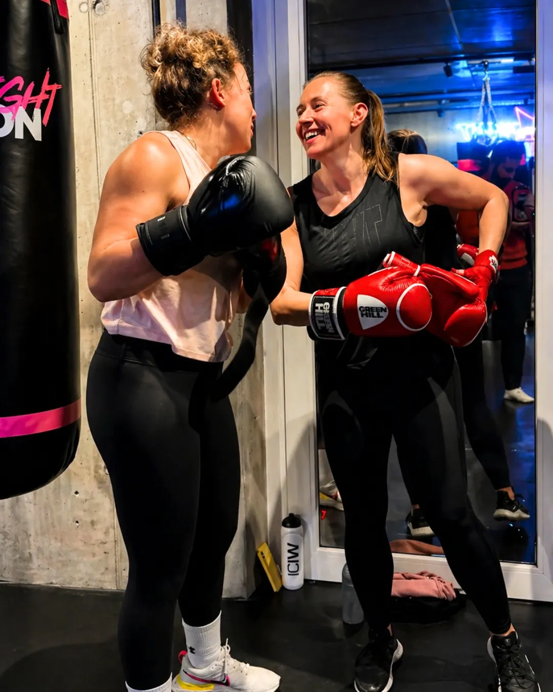 Fight Gym Hamburg — träningsstudio i Hamburg — 3