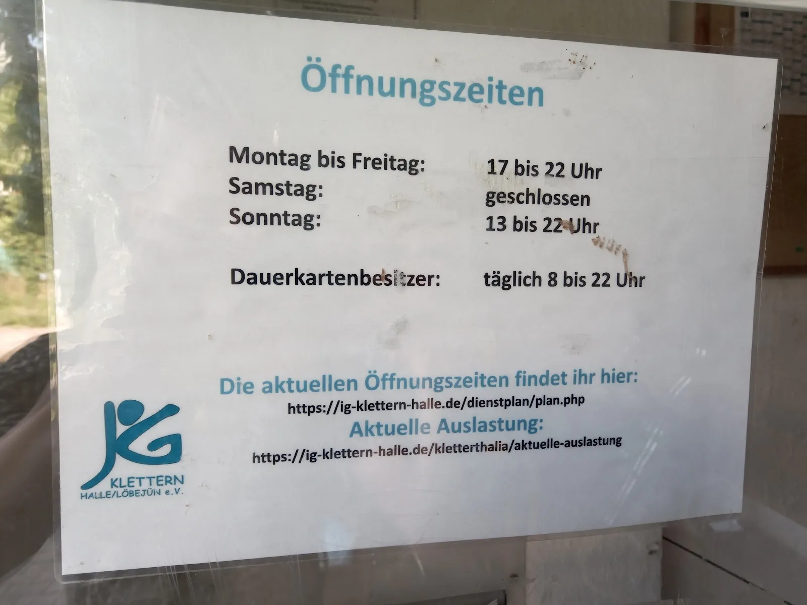Kletterthalia — klettern-studio in Nördliche Innenstadt, Halle (Saale) — 2