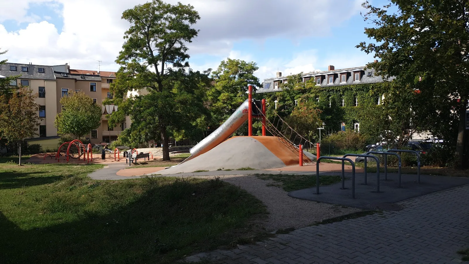 Kletterthalia — klettern-studio in Nördliche Innenstadt, Halle (Saale) — 3