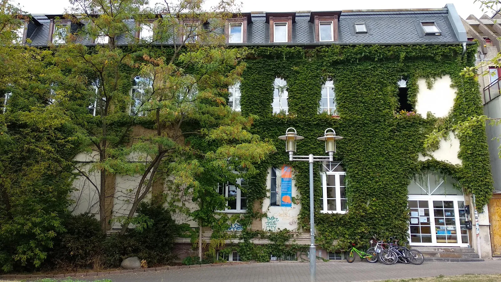 Kletterthalia — klettern-studio in Halle (Saale) — 4