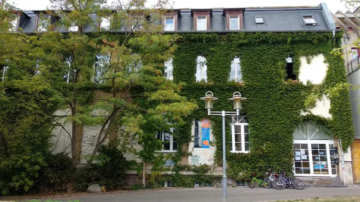 Kletterthalia — klettern-studio in Halle (Saale) — 4