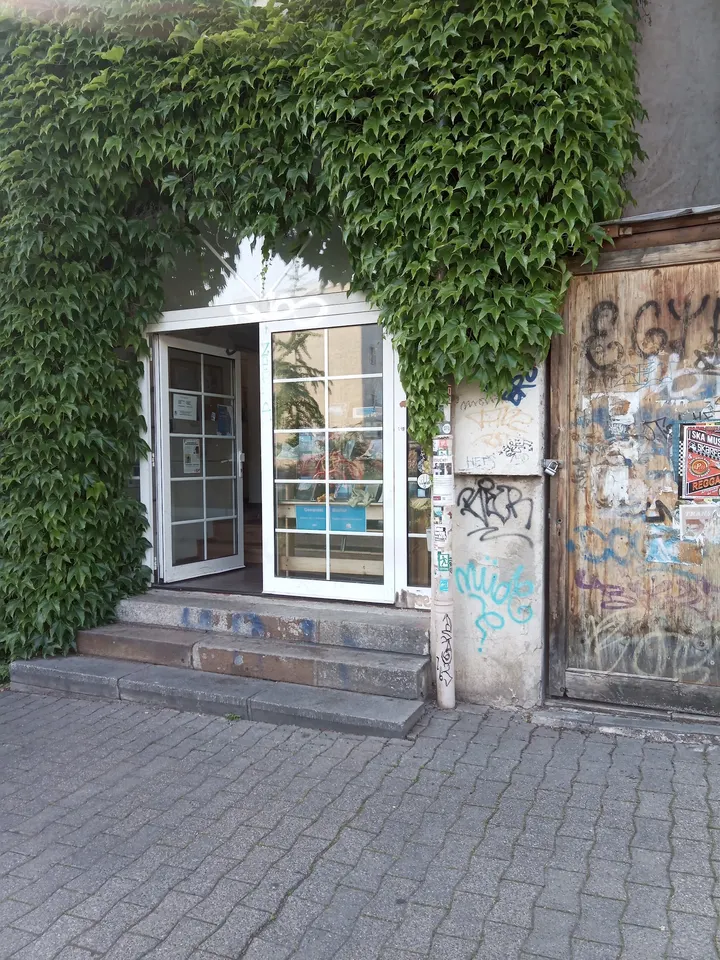 Kletterthalia — Klettern in Nördliche Innenstadt, Halle (Saale)