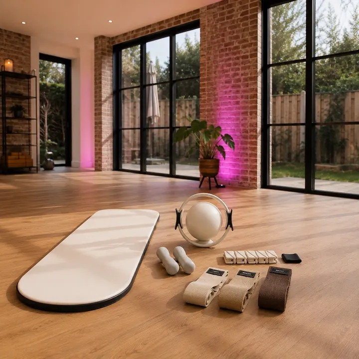 The Fit Company — personal training-studio in Koudekerke — 2
