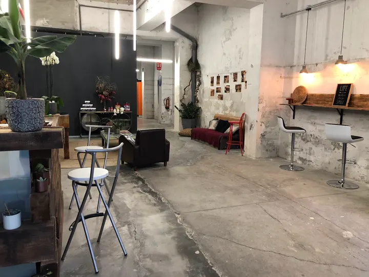 Studio CrossFit Barcelona — crossfit-studio en l'Eixample, Barcelona — 2