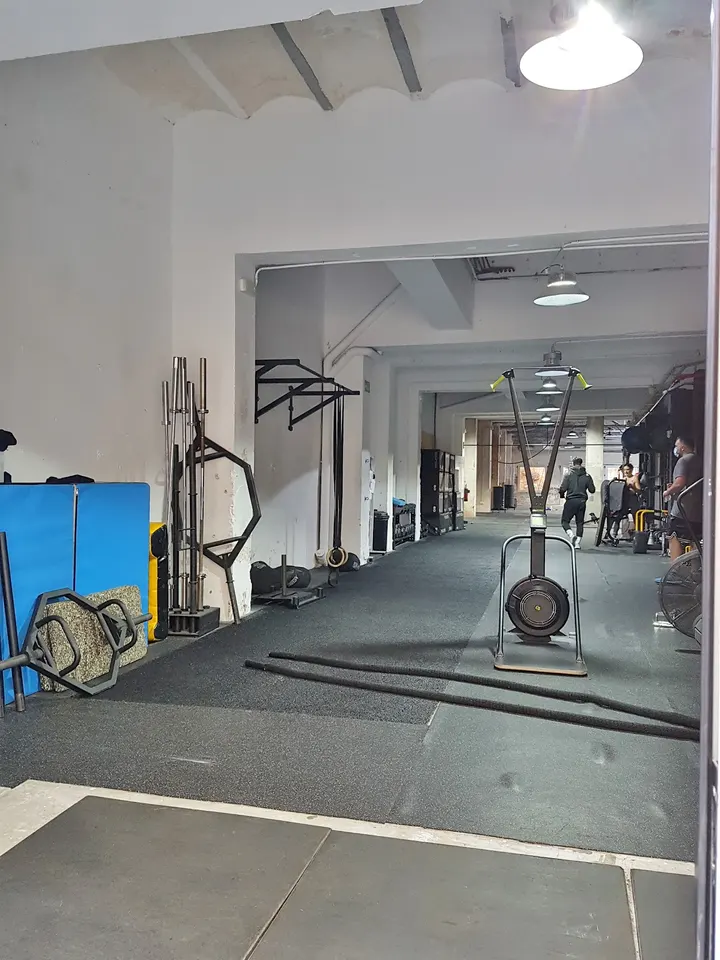 Studio CrossFit Barcelona — crossfit-studio en Barcelona — 4
