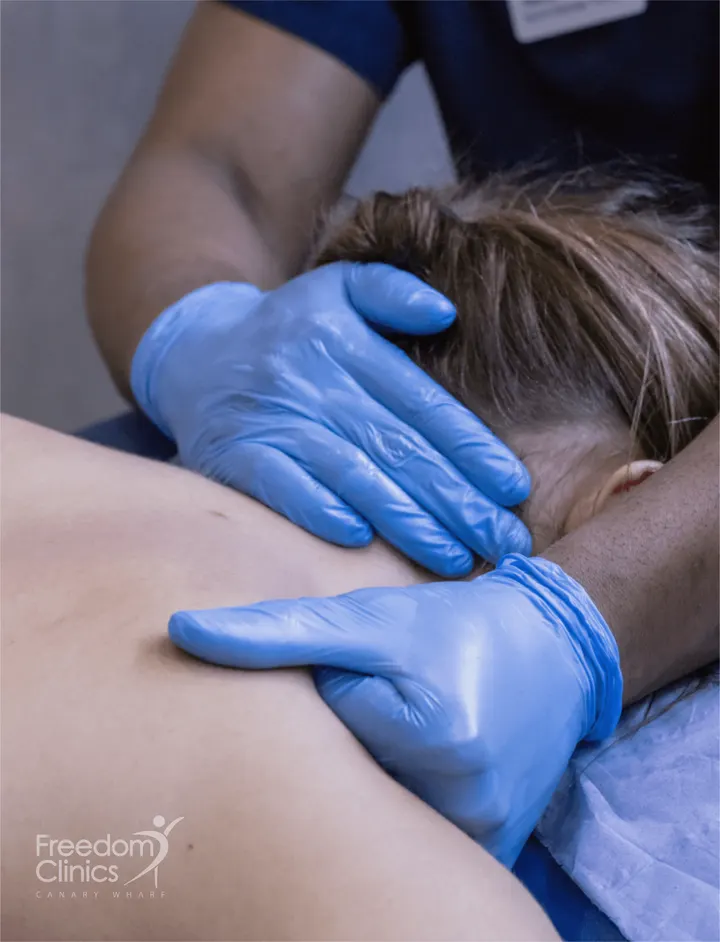 Le Chalet Cryo — wellness-studio in Isle of Dogs, London — 3