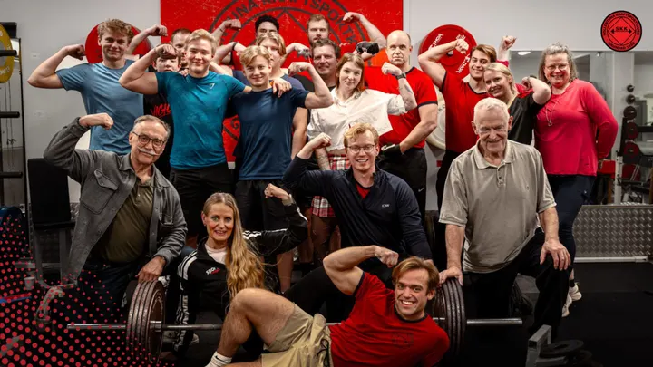 Sollentuna Kraftsportklubb — strength-studio i Sollentuna, Sollentuna