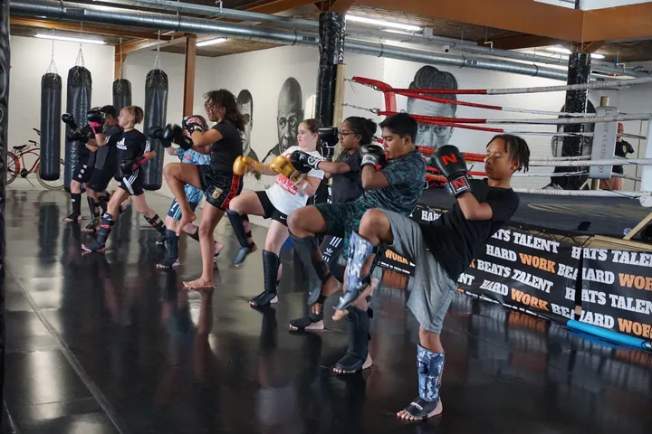 Zeeuws-Fit — kickboksen-studio in Baskensburg Zuid, Vlissingen — 2