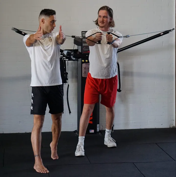 Zeeuws-Fit — kickboksen-studio in Baskensburg Zuid, Vlissingen — 3